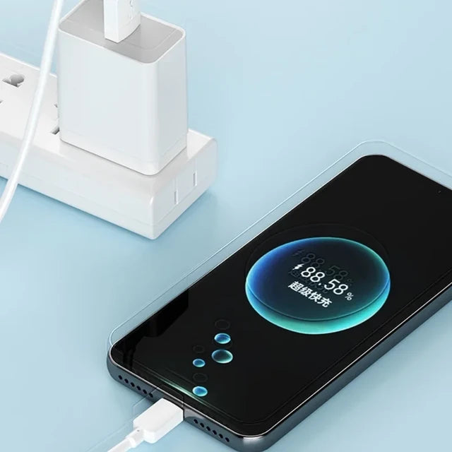 Samsung Type C cable fast charging 100 W
